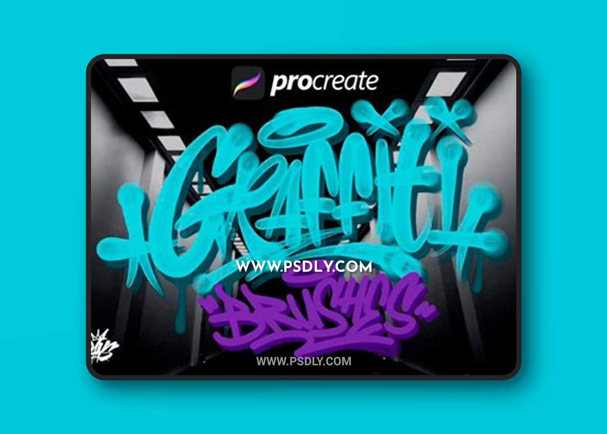 Dans Graffiti Brush 1 18791987