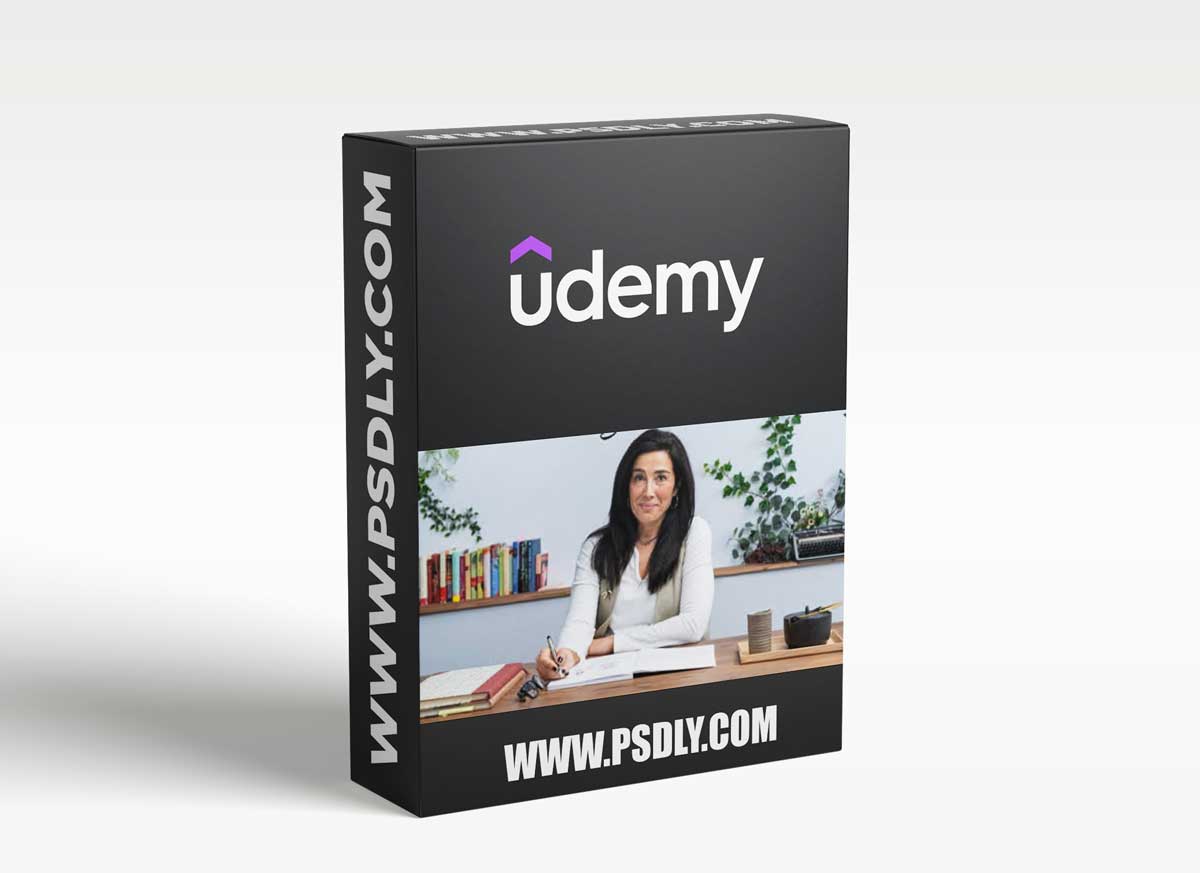 Domestika - Writing a Novel Step by Step