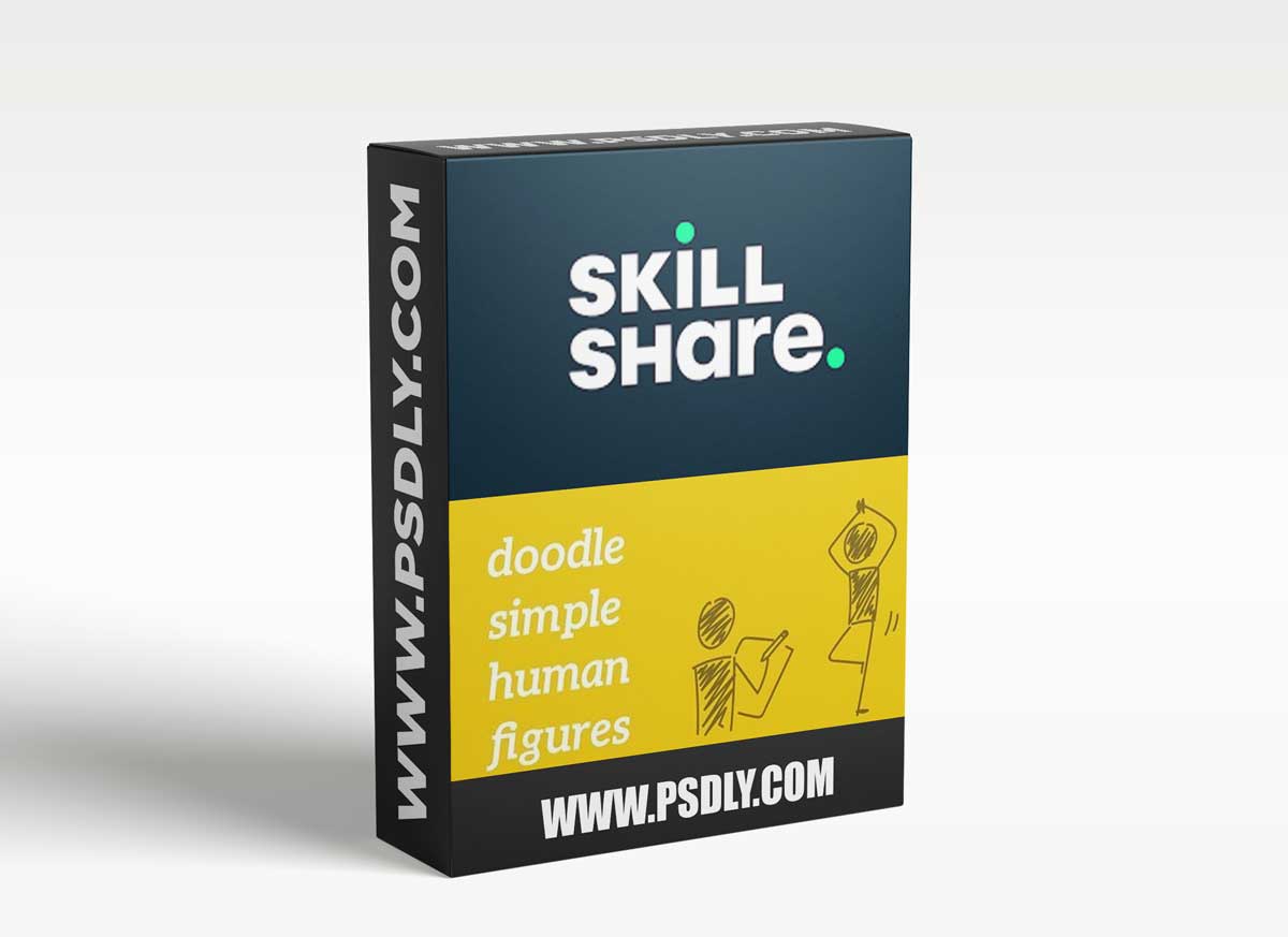 Doodle Simple Human Figures