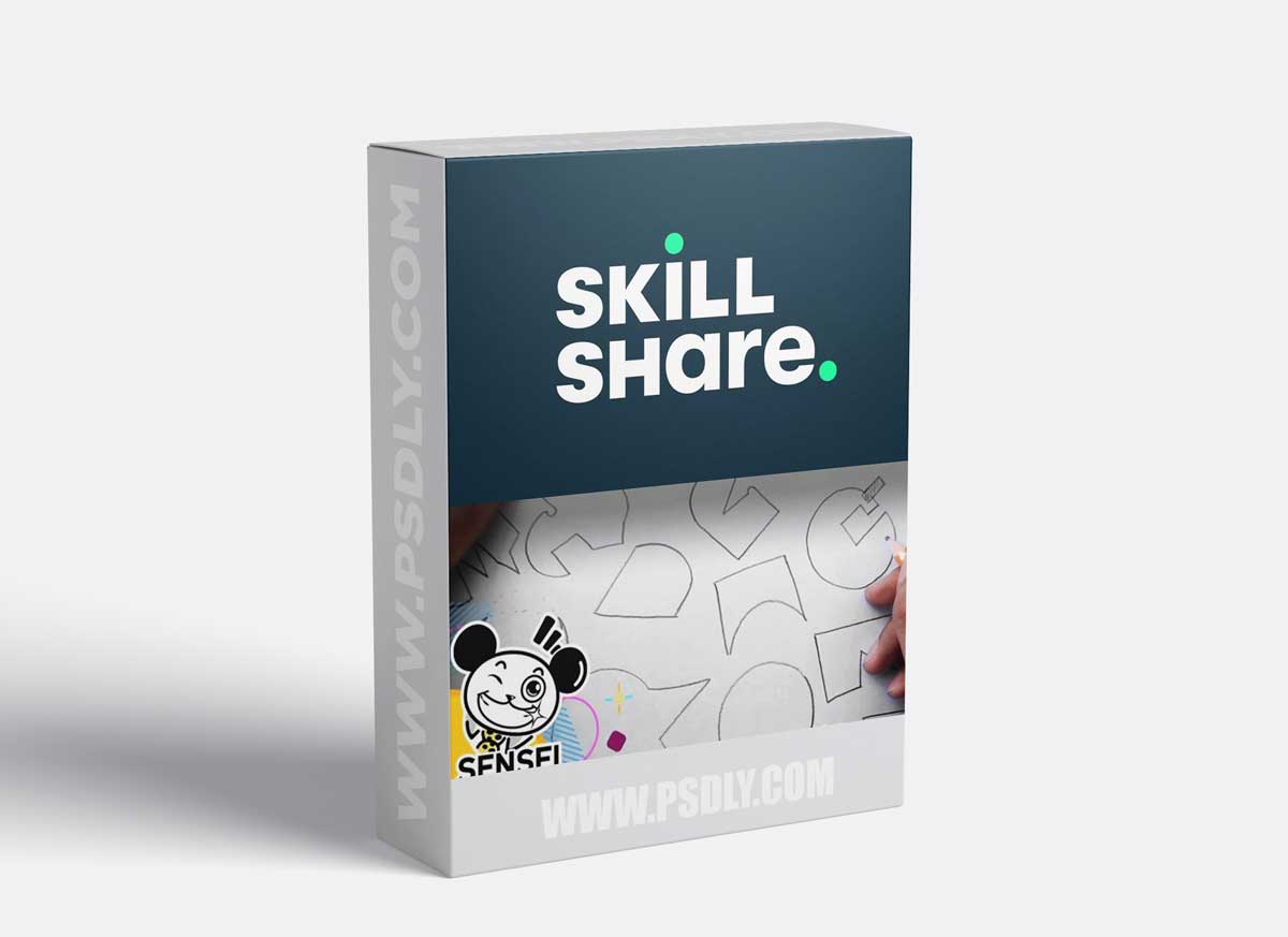 Drawing Fundamentals: Shapes Drawing for Better Drawing