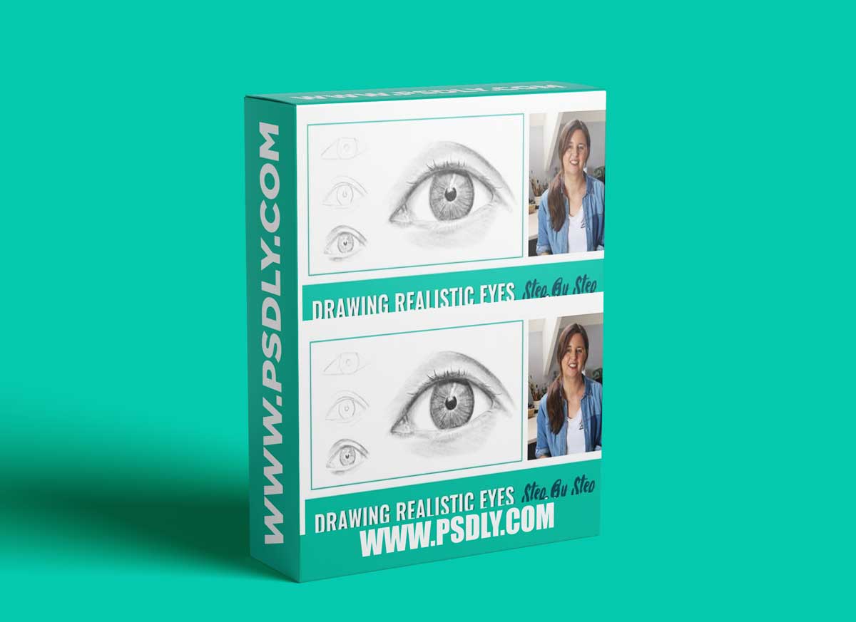 Drawing Realistic Eyes Step By Step