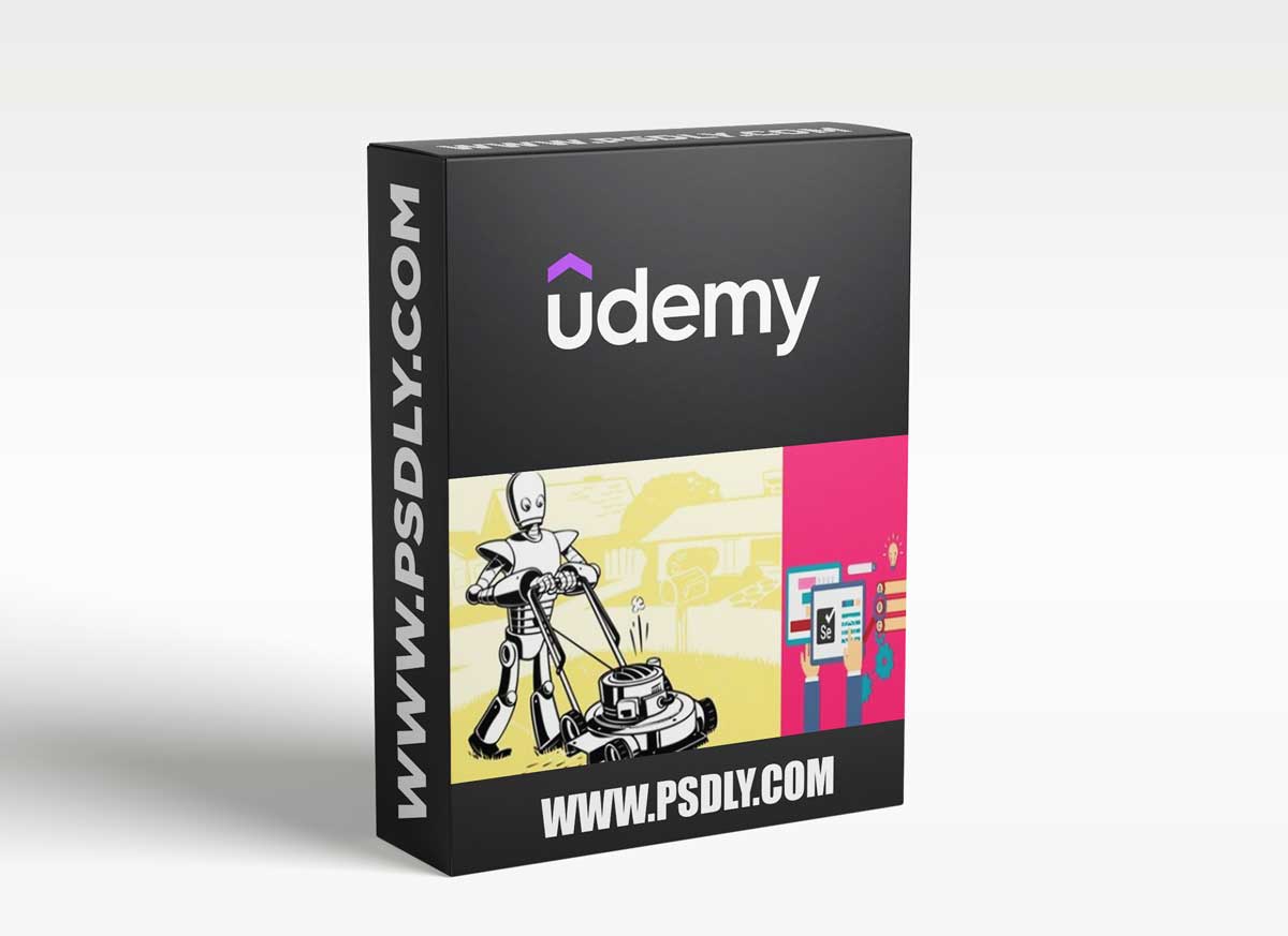 End to End Automation using Python | Web Application & API