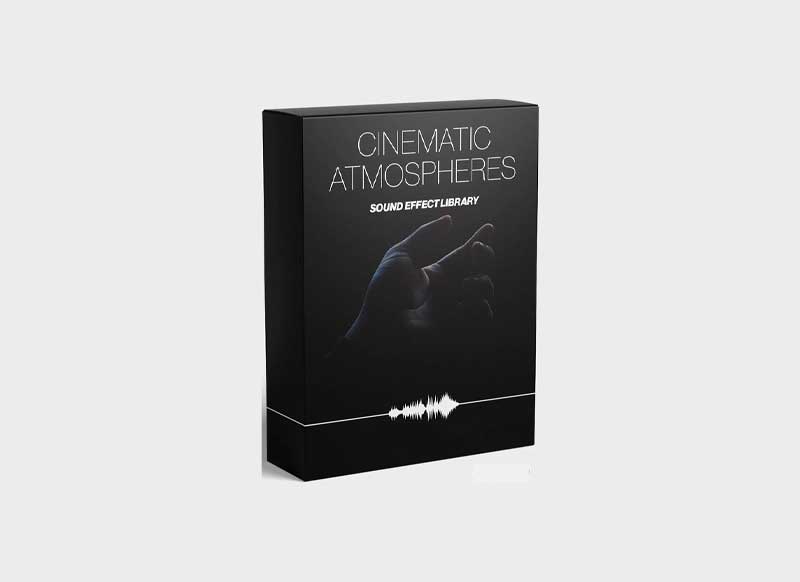 FCPX Full Access Cinematic Atmospheres SFX