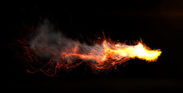 Videohive Firestorm 2327568