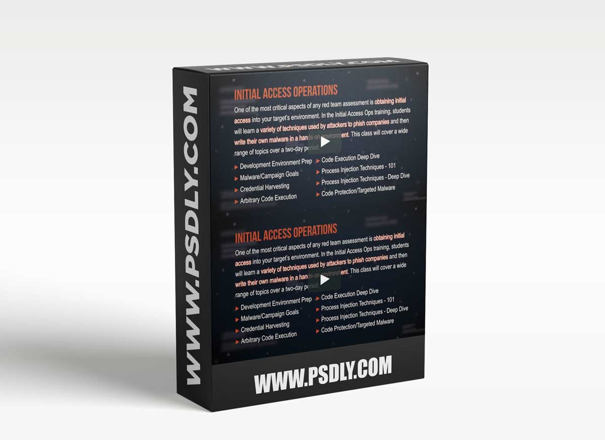 FortyNorth - Initial Access Operations 2021