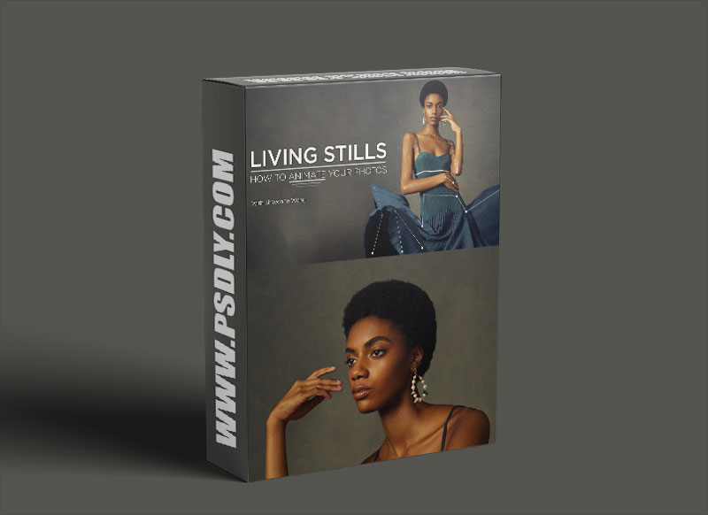 Fstoppers Living Stills How To Animate Your Photos With Shavonne Wong