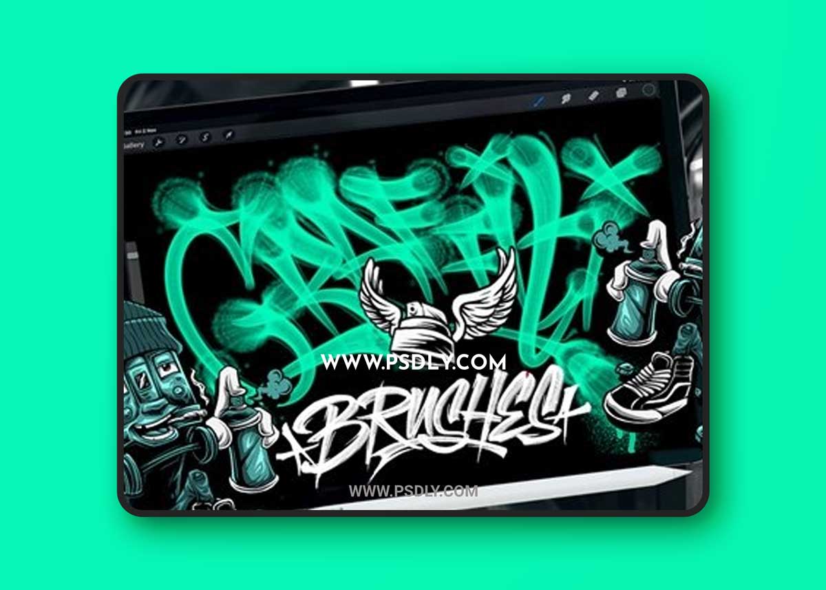 GRAFF BRUSH