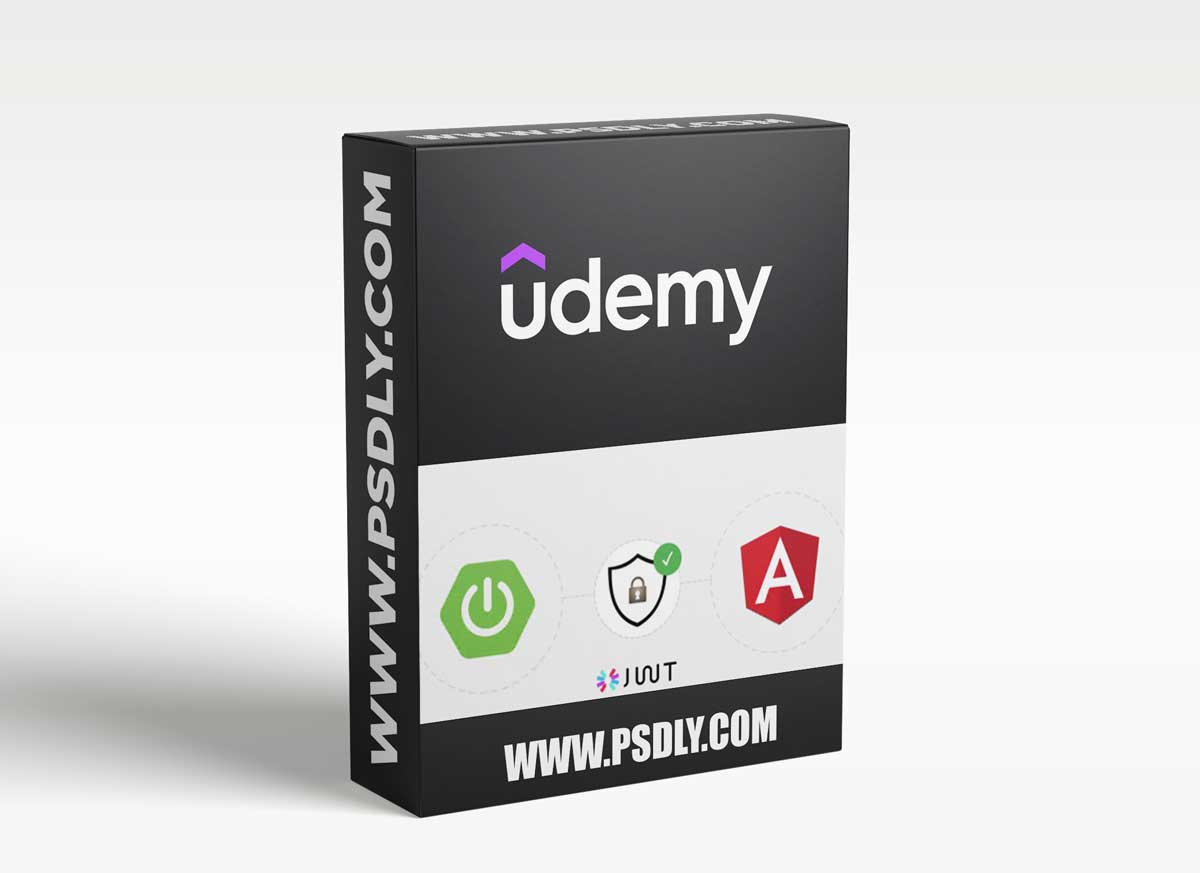 Go Full Stack JWT Authorization With Spring Boot and Angular