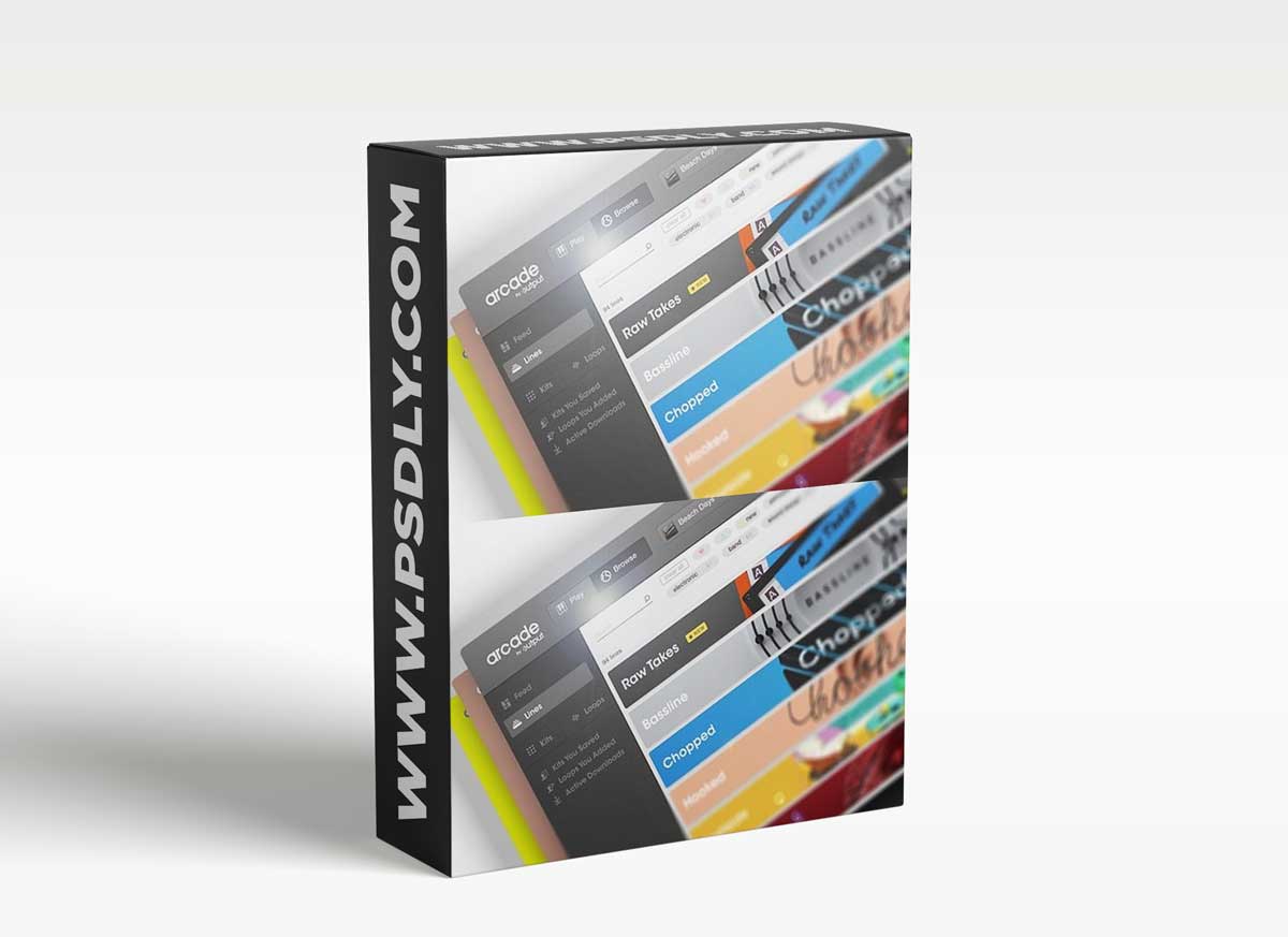 Groove3 Arcade Explained TUTORiAL