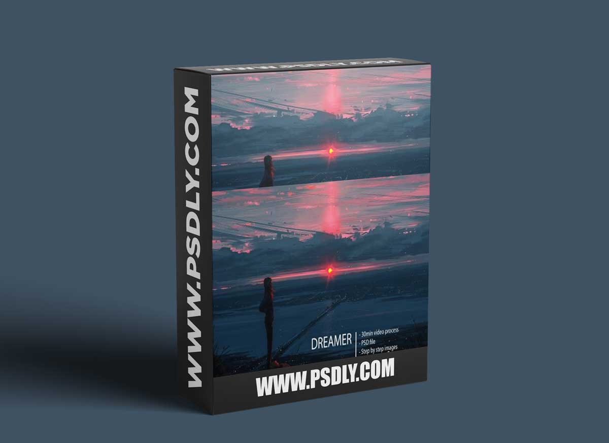 Gumroad - Aenami Art - Dreamer