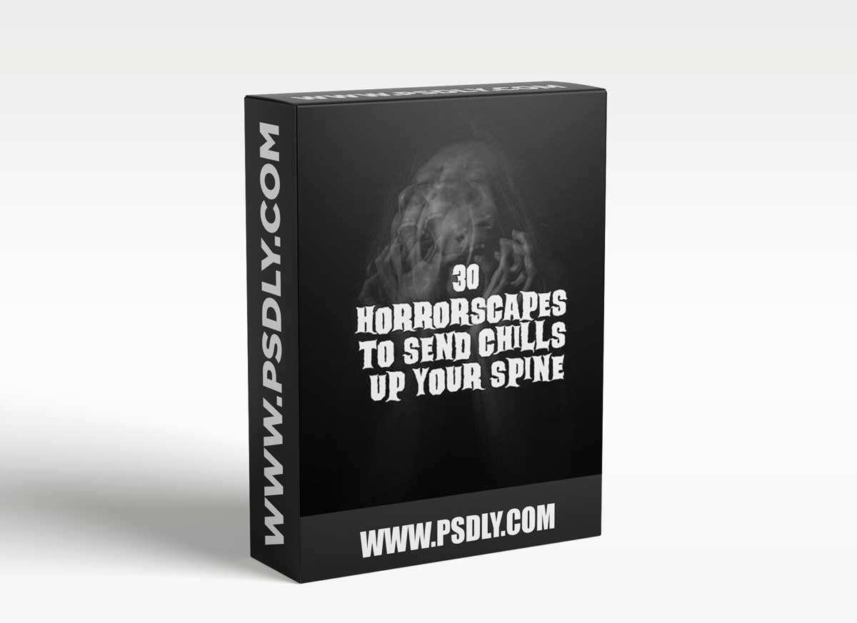 Halloween Sound Machine 30 Horrorscapes to Send Chills up Your Spine WAV