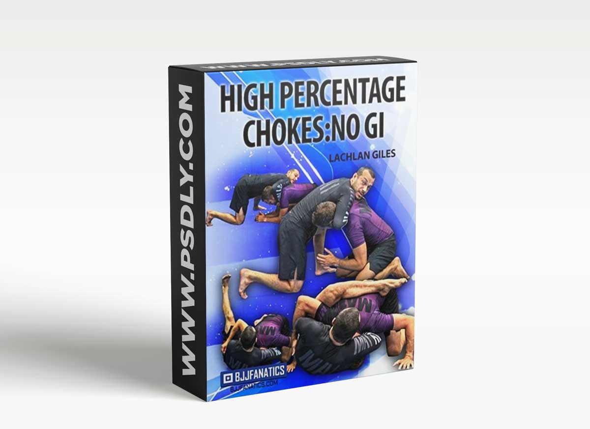 High Percentage Chokes: No Gi