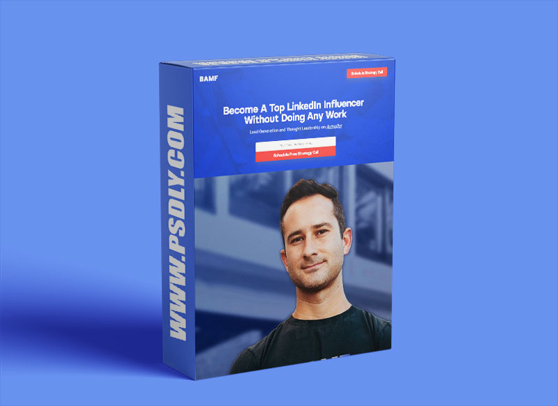 Houston Golden BAMF The Linkedin Influencer Academy Download