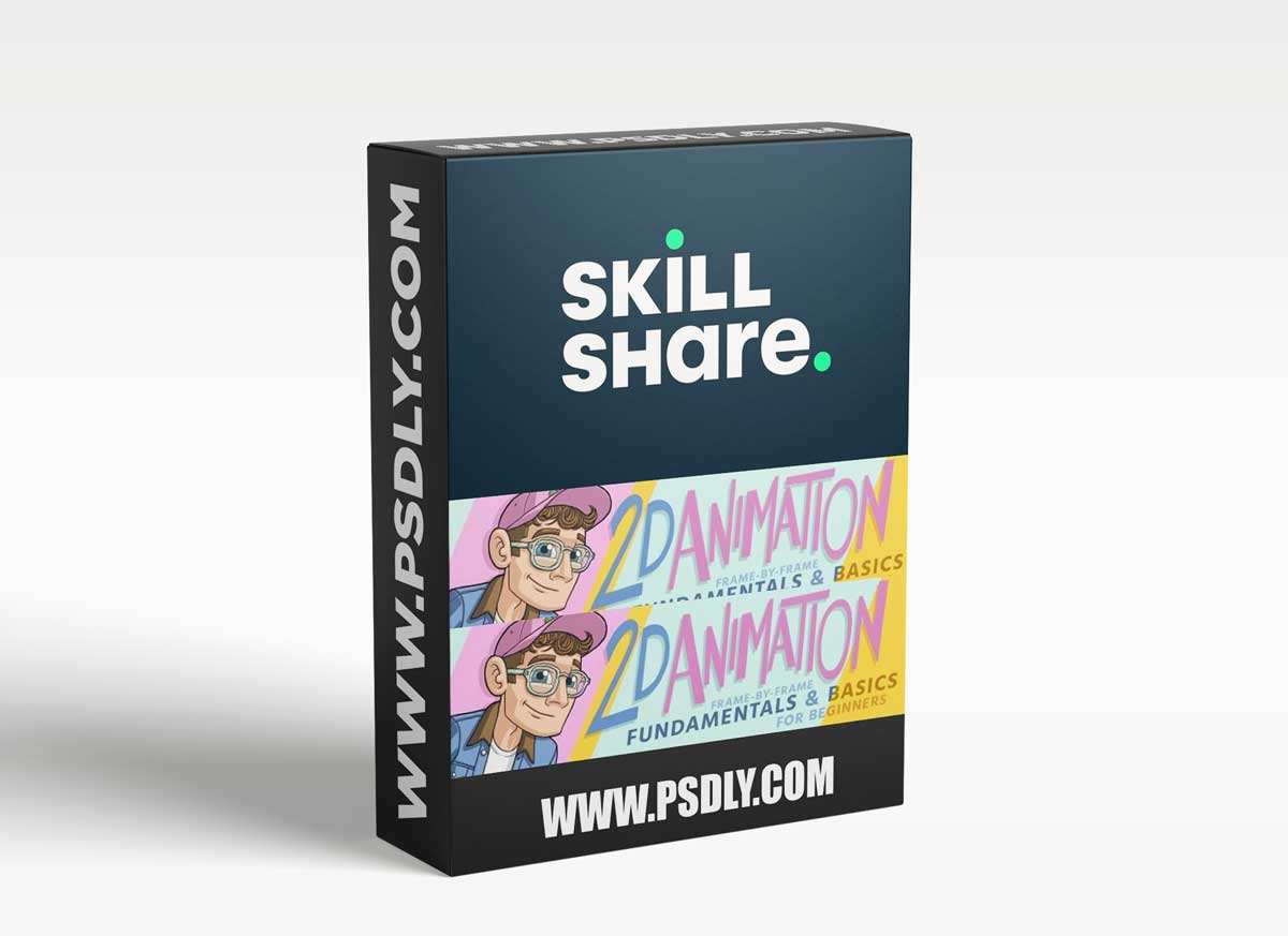 Intro to 2D Animation: Frame-by-Frame for Beginners