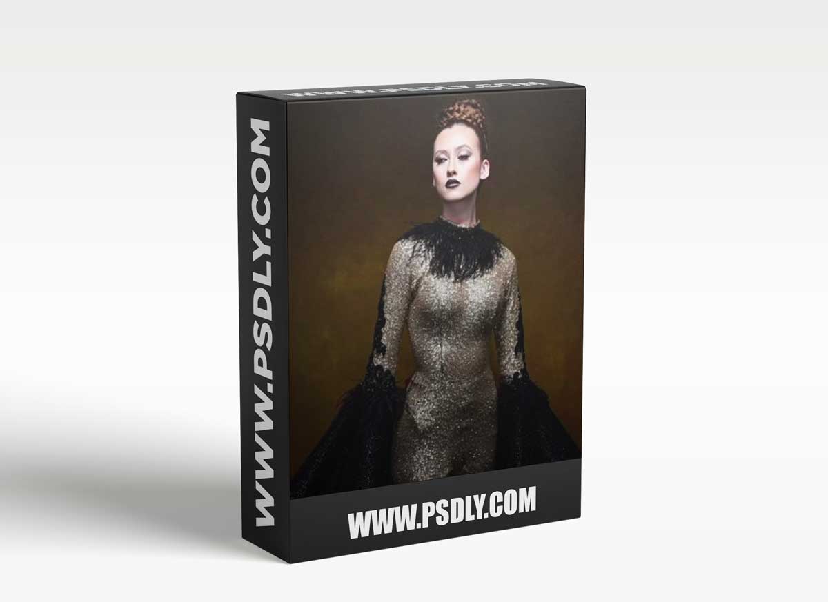 Jerry Ghionis Photography - Fashion Shoots - Bailey Queen