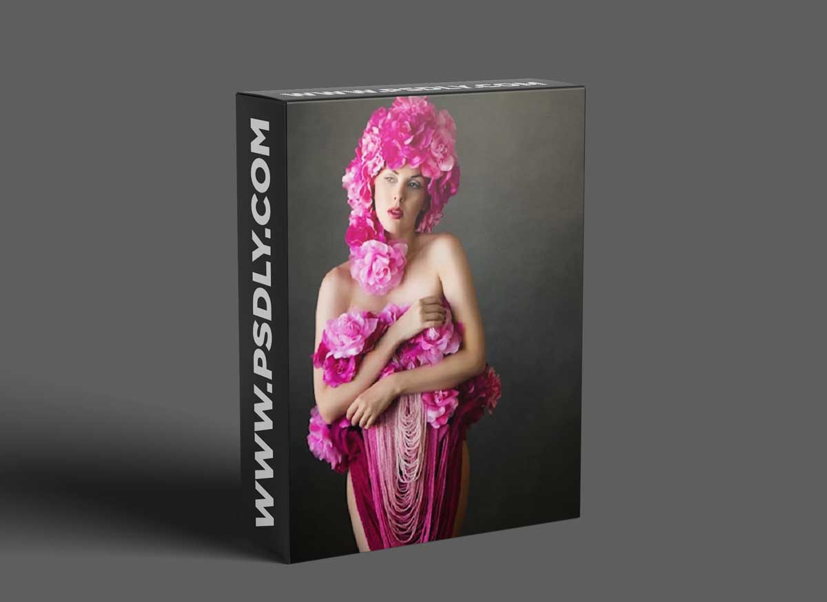 Jerry Ghionis Photography - Fashion Shoots - Nicole Melrose