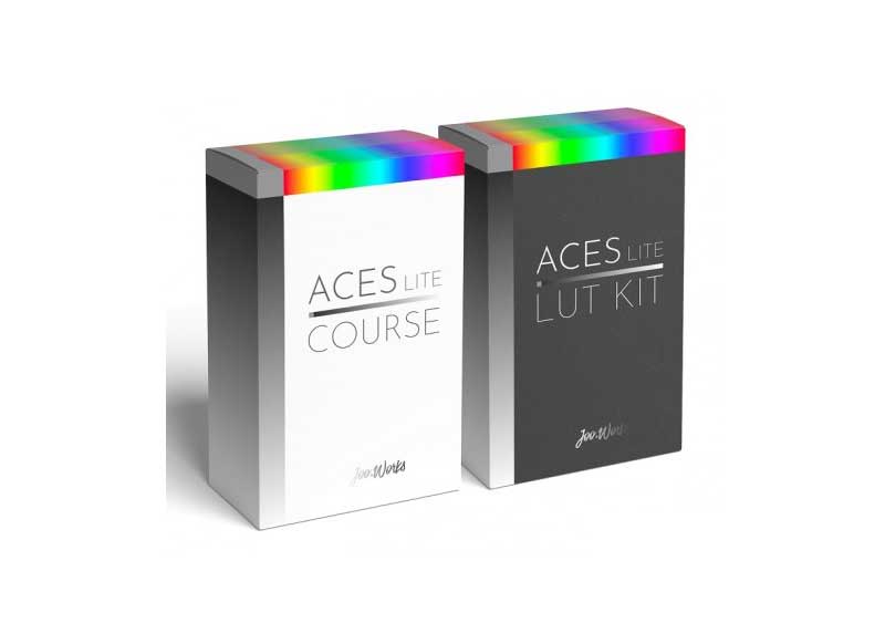 Joo Works - ACES Lite Color Grade like Hollywood & Netflix