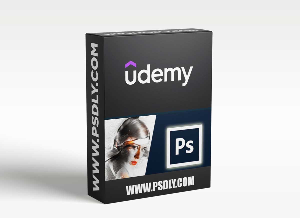 Learn Adobe Photoshop -Ultimate Course for Beginners to Pro