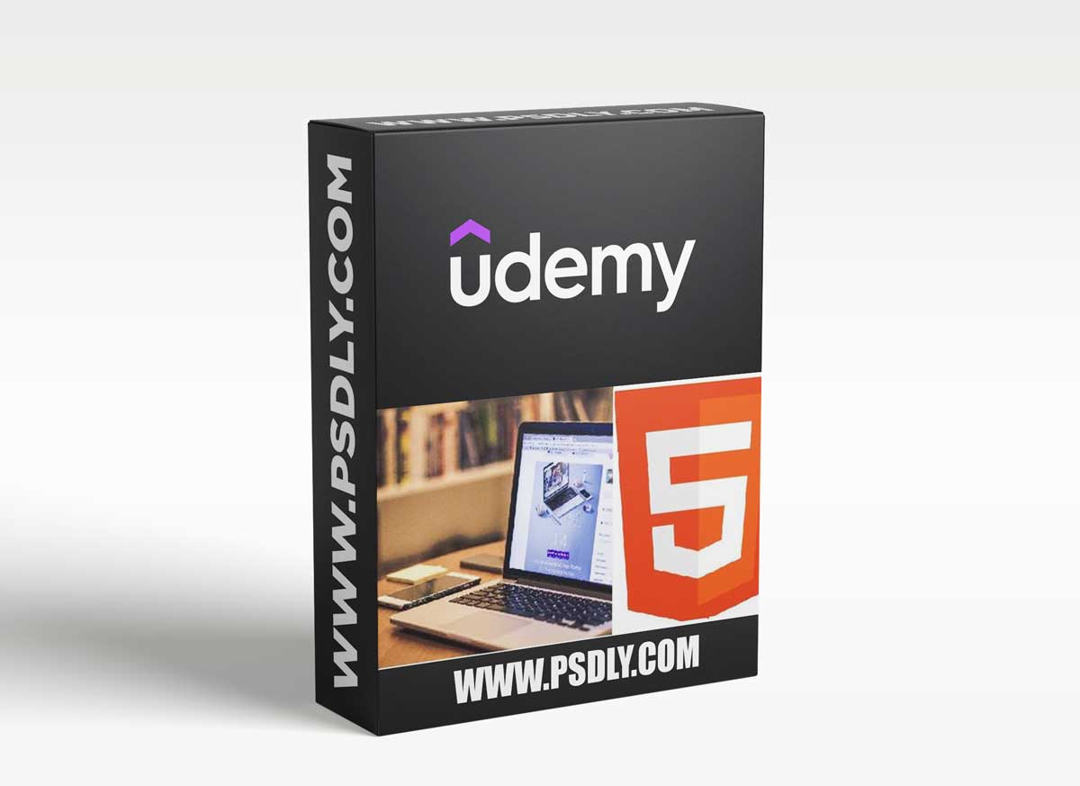 Learn HTML 5: The Complete HTML 5 And CSS3 Tutorials Course