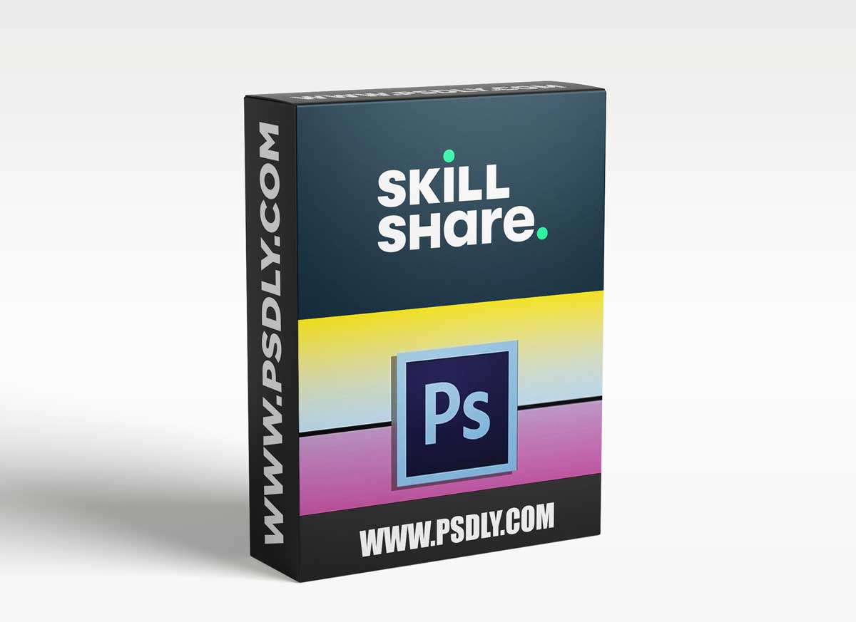 Learn Photo Editing From Scratch(Photoshop)-2021