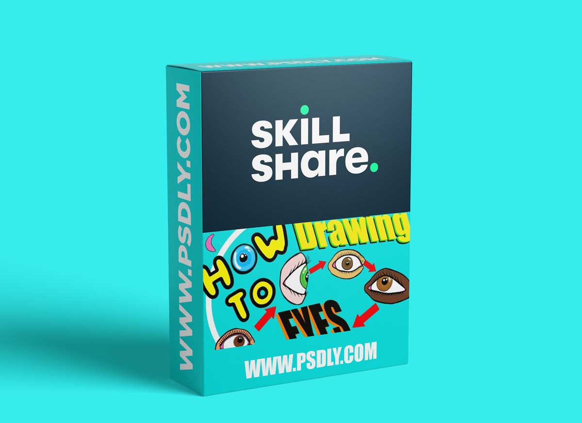 Learn To Draw Eyes (For Artists)