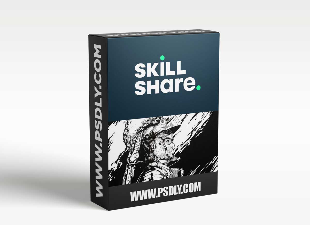 Line Drawing: Simple techniques to help you add depth, value and excitement to your drawings