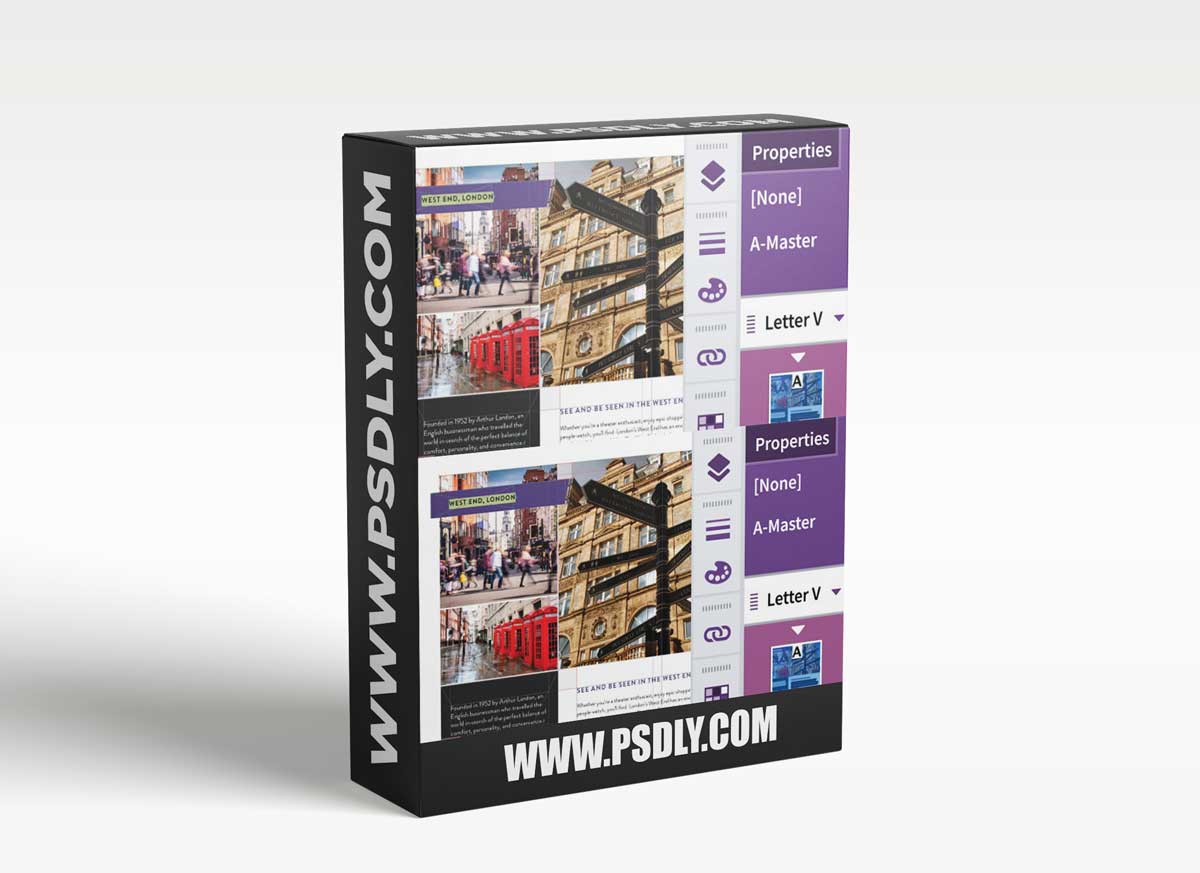 LinkedIn Learning - Advanced InDesign Productivity Techniques