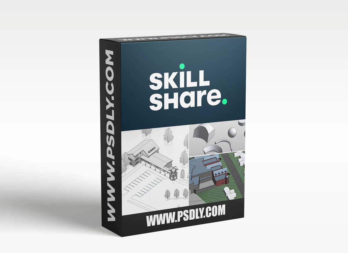 LinkedIn Learning - Revit Conceptual Modeling Environmen