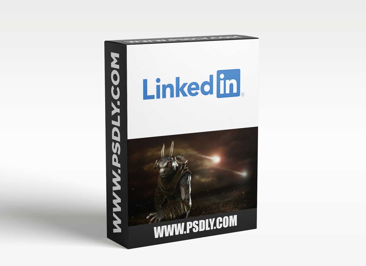 LinkedIn Learning - Sculpting a Creature with ZBrush and Photosho