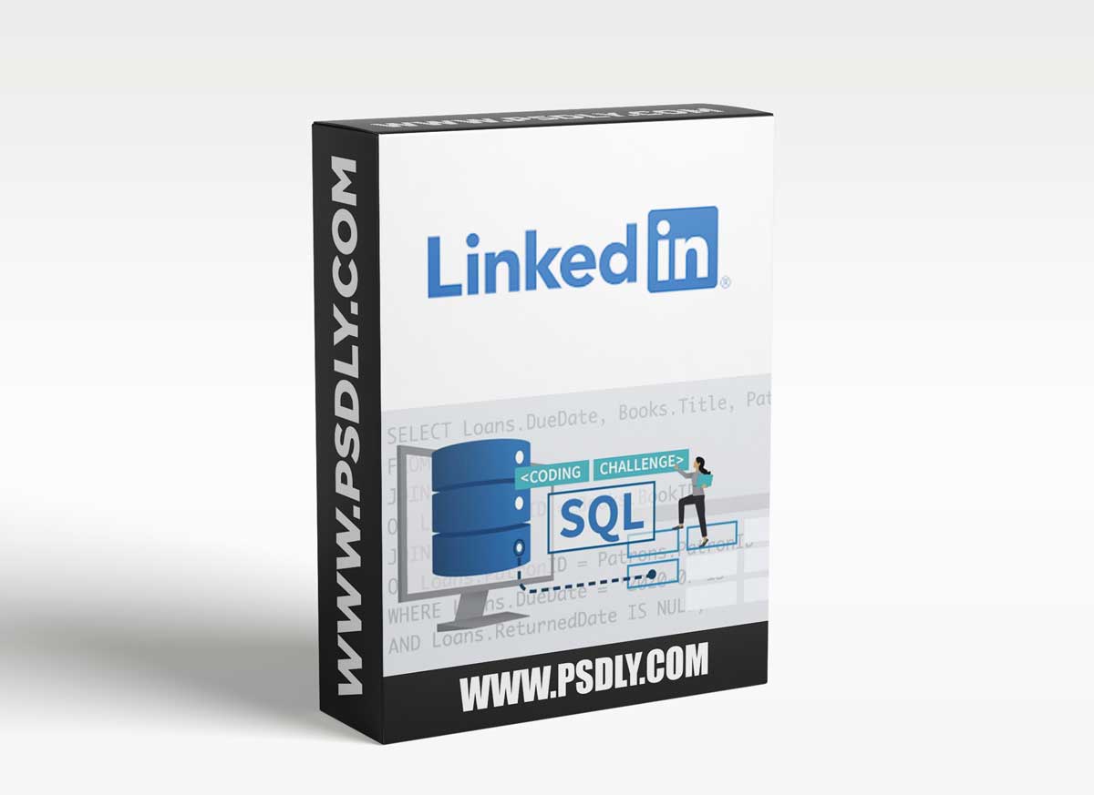 Linkedin Learning - Advanced SQL: Solving Interpolation Challenges