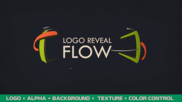 Videohive Logo Reveal Displace 22543723