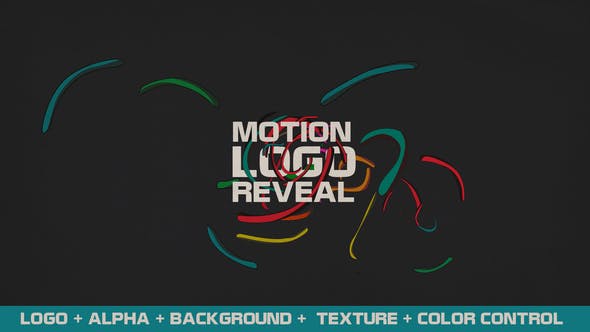 Videohive Logo Reveal Motion 22455782