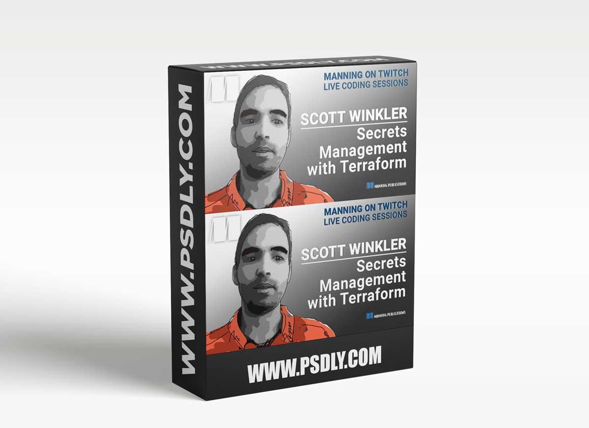 Manning - Secrets Management With Terraform