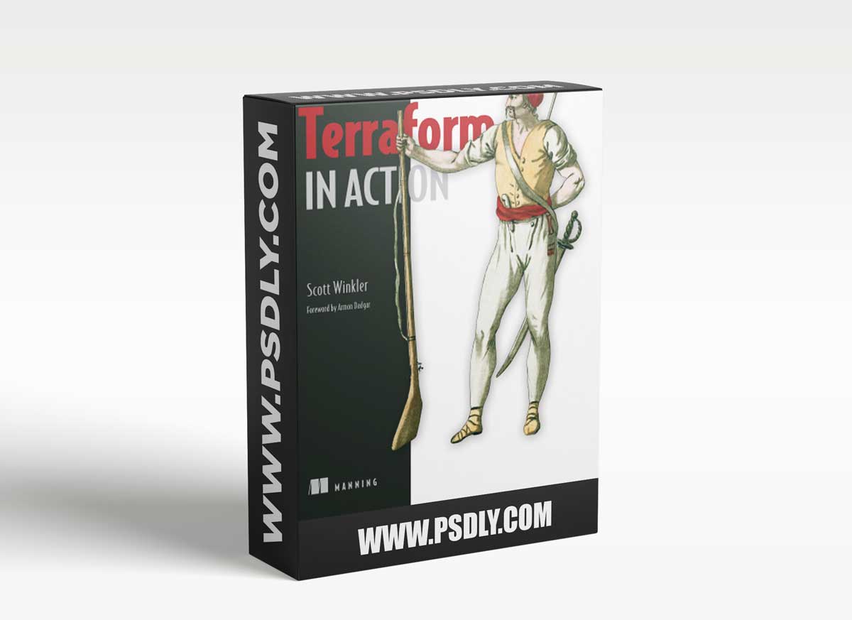 Manning - Terraform in Action-iLLiTERATE