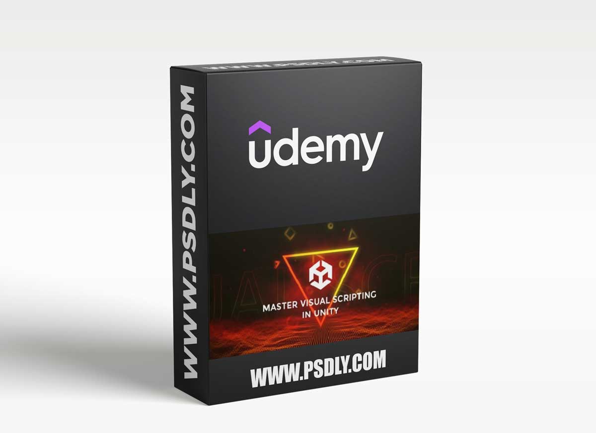 Master Visual Scripting in Unity by Making Advanced Games