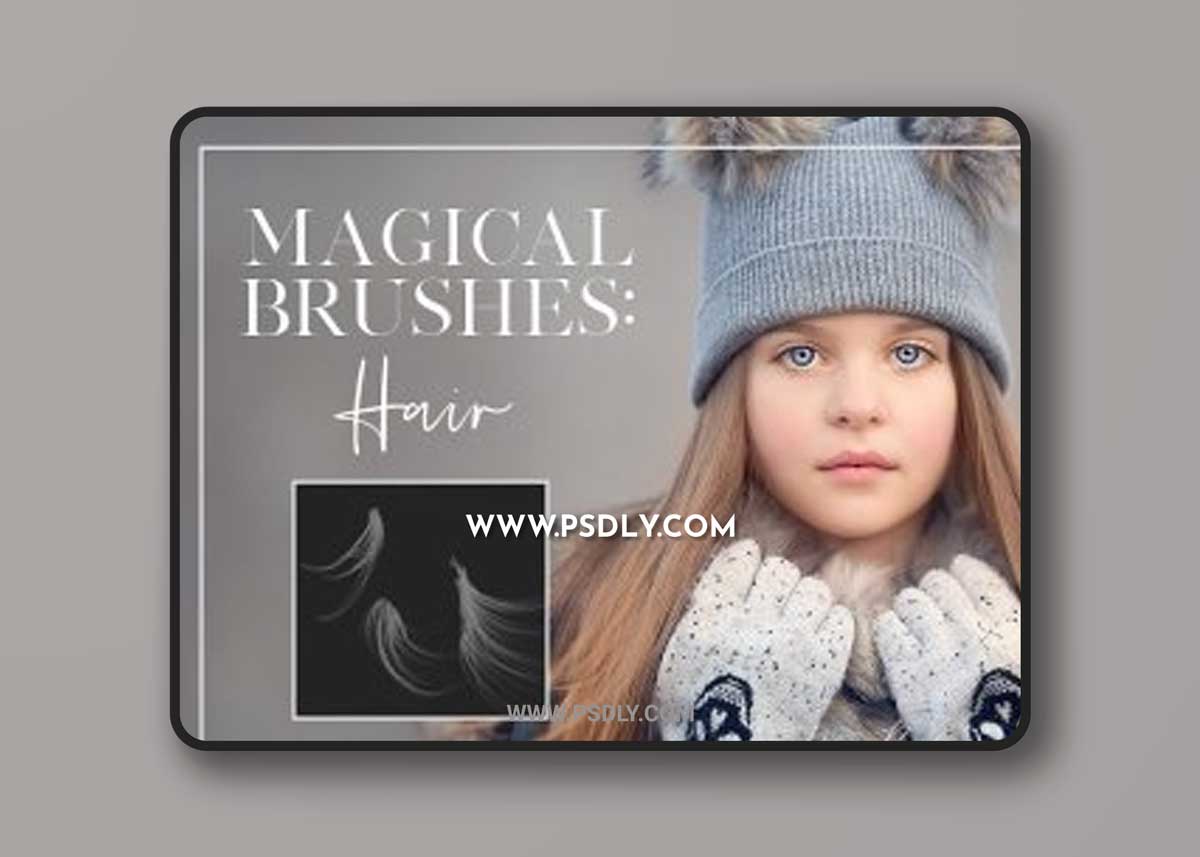 Meg Bitton - Hair Brushes