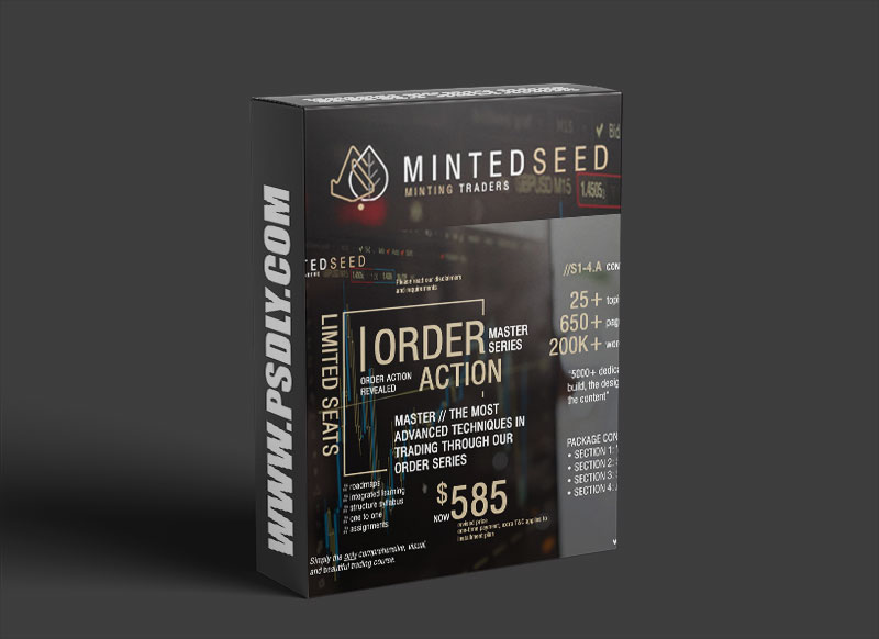 MintedSeed Order Action Download