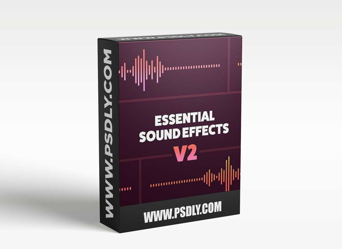 Mister Horse Essential Sound Effects V2