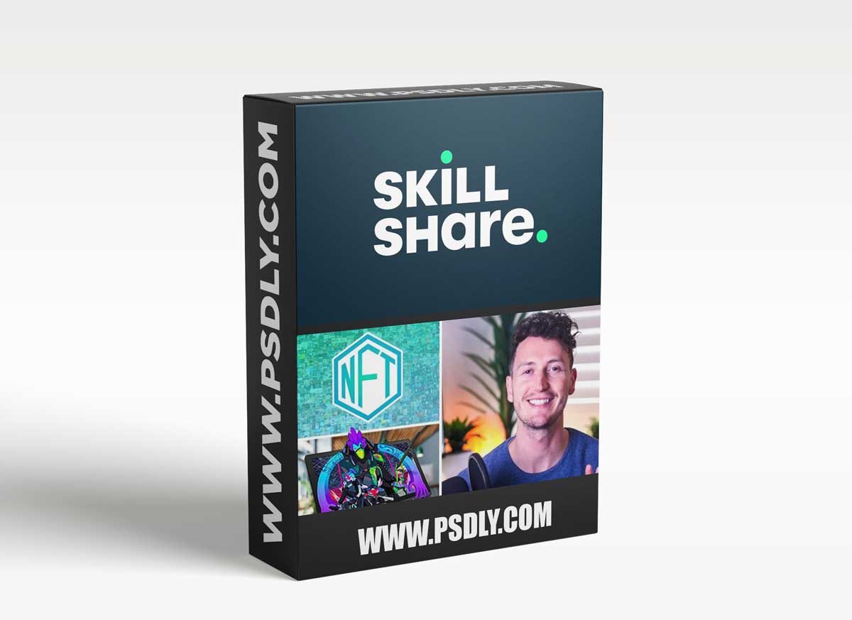 NFT Artist Masterclass: Join The New World Of Digital Art