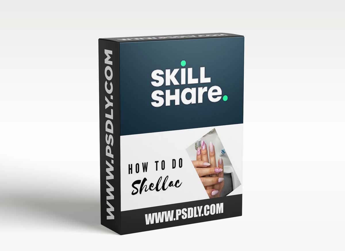 Nail Art: The beginner's Guide for Shellac and design tutorials