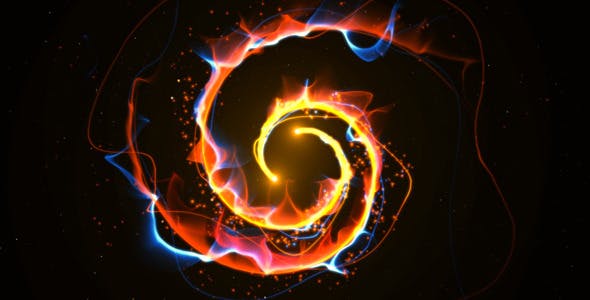 Videohive Overflow Logo Reveal 7068685