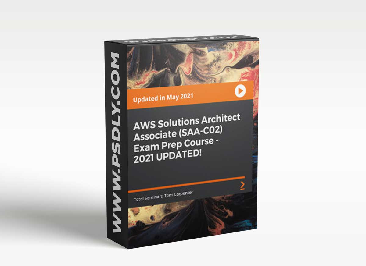 Packt - AWS Certified Solutions Architect Associate SAA-C02 Exam Prep Course