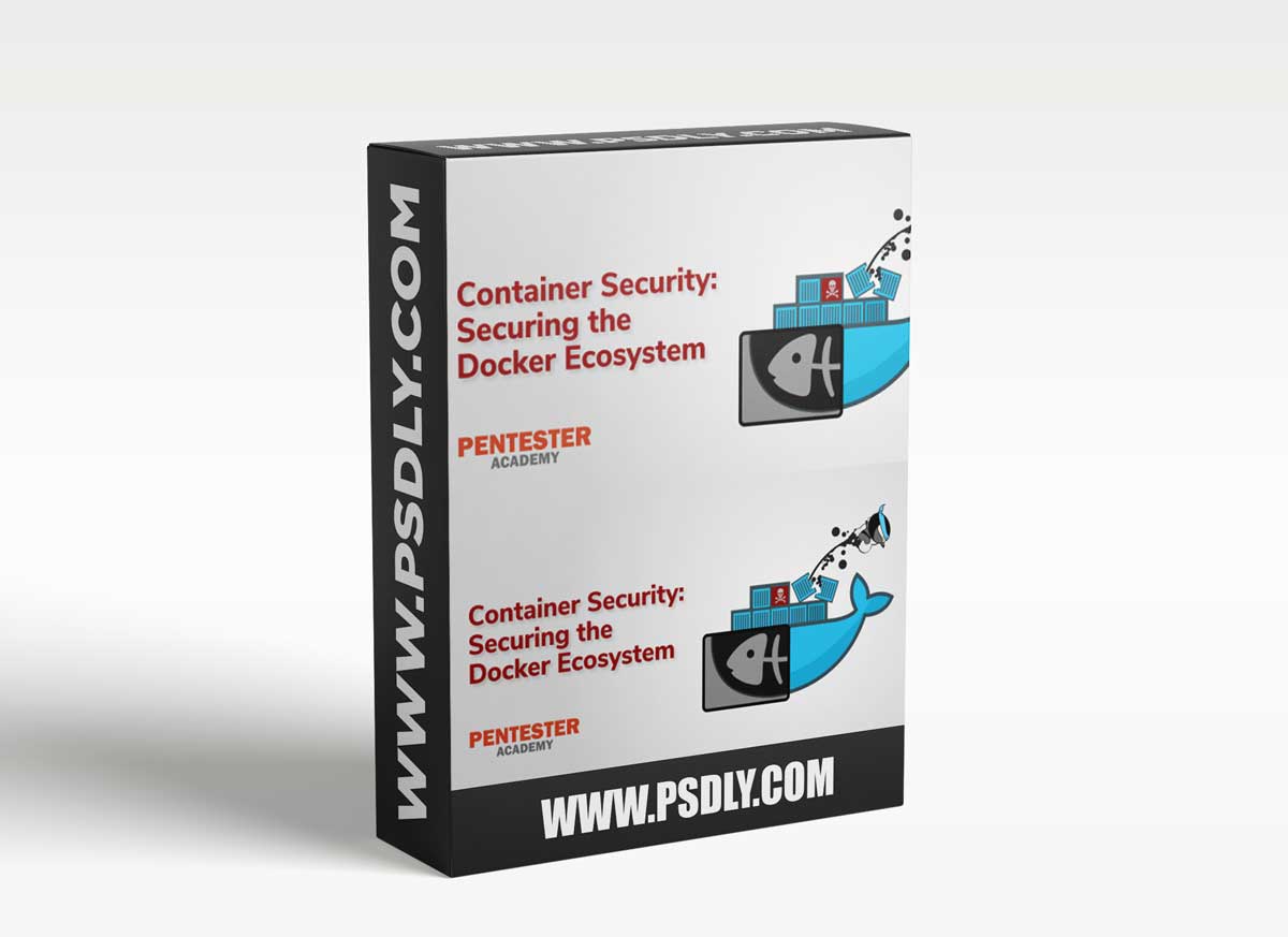 Pentester Academy - Container Security Bootcamp