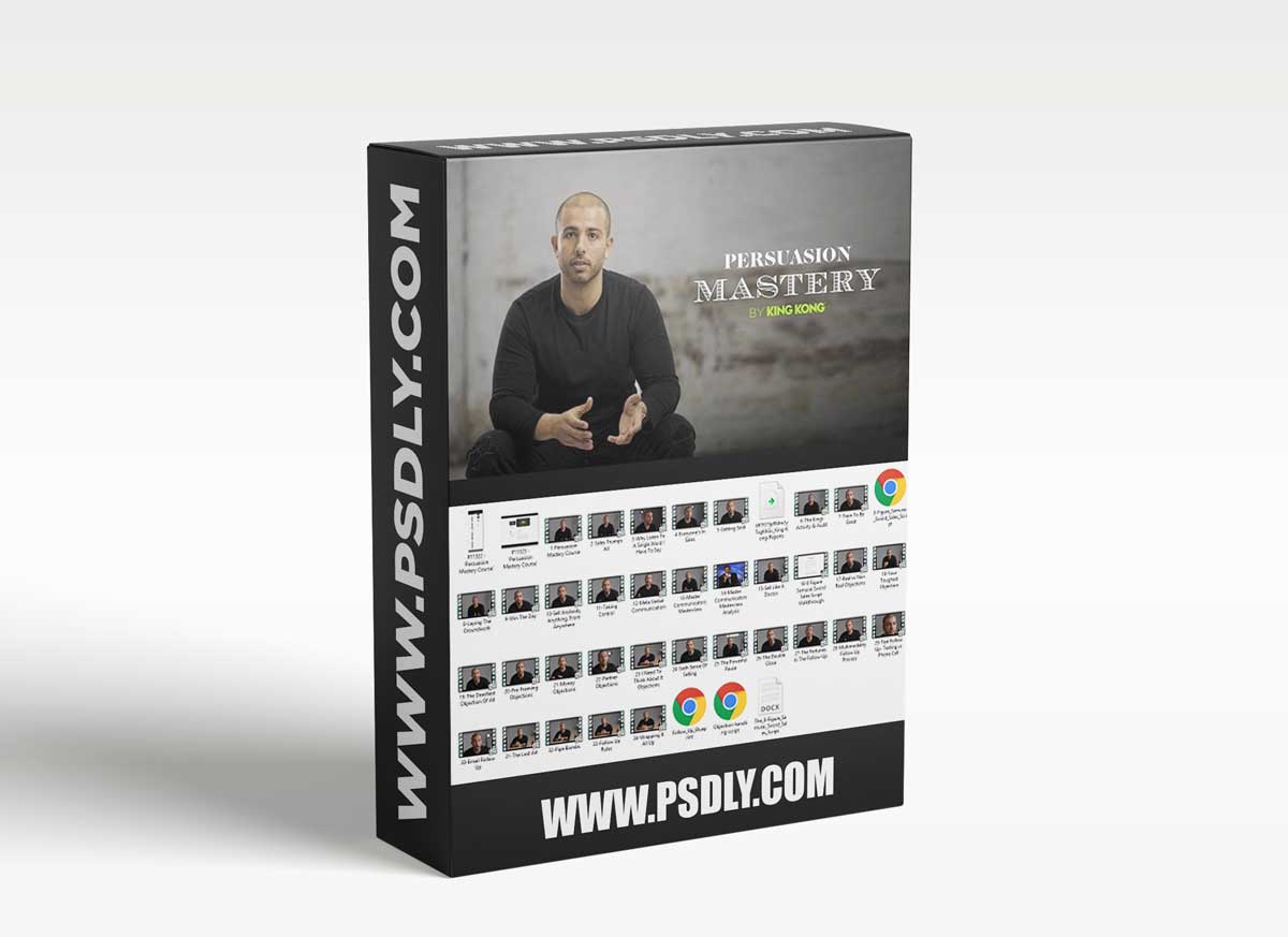 Persuasion Mastery by Sabri Suby