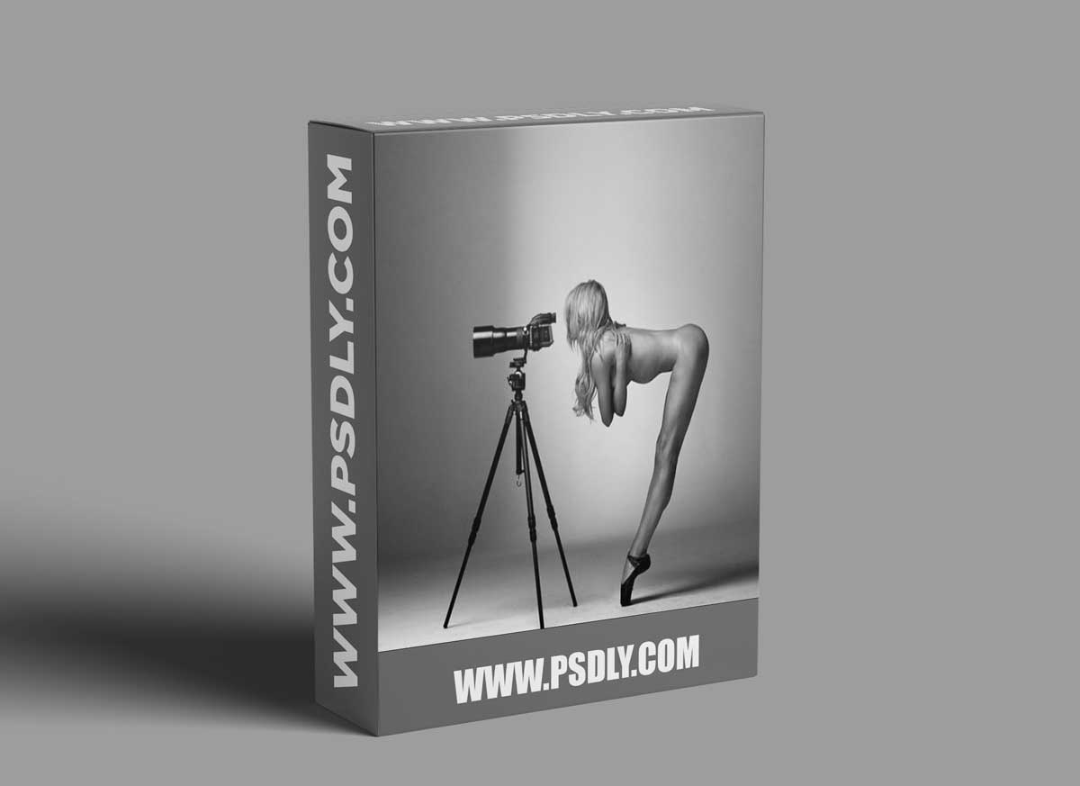 Peter Coulson Photography - My Home Studio