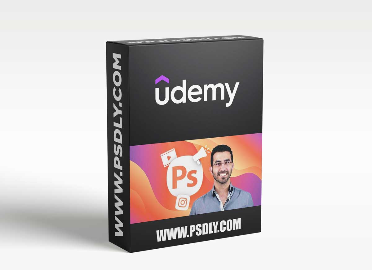 Photoshop & Design For Content Marketing, ads & Social Media