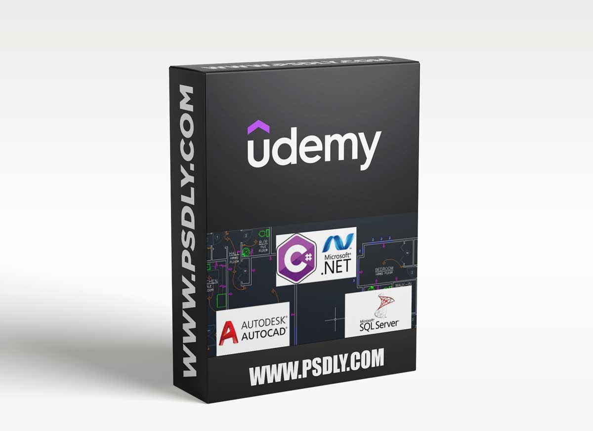 Programming AutoCAD with SQL Server Database using C#