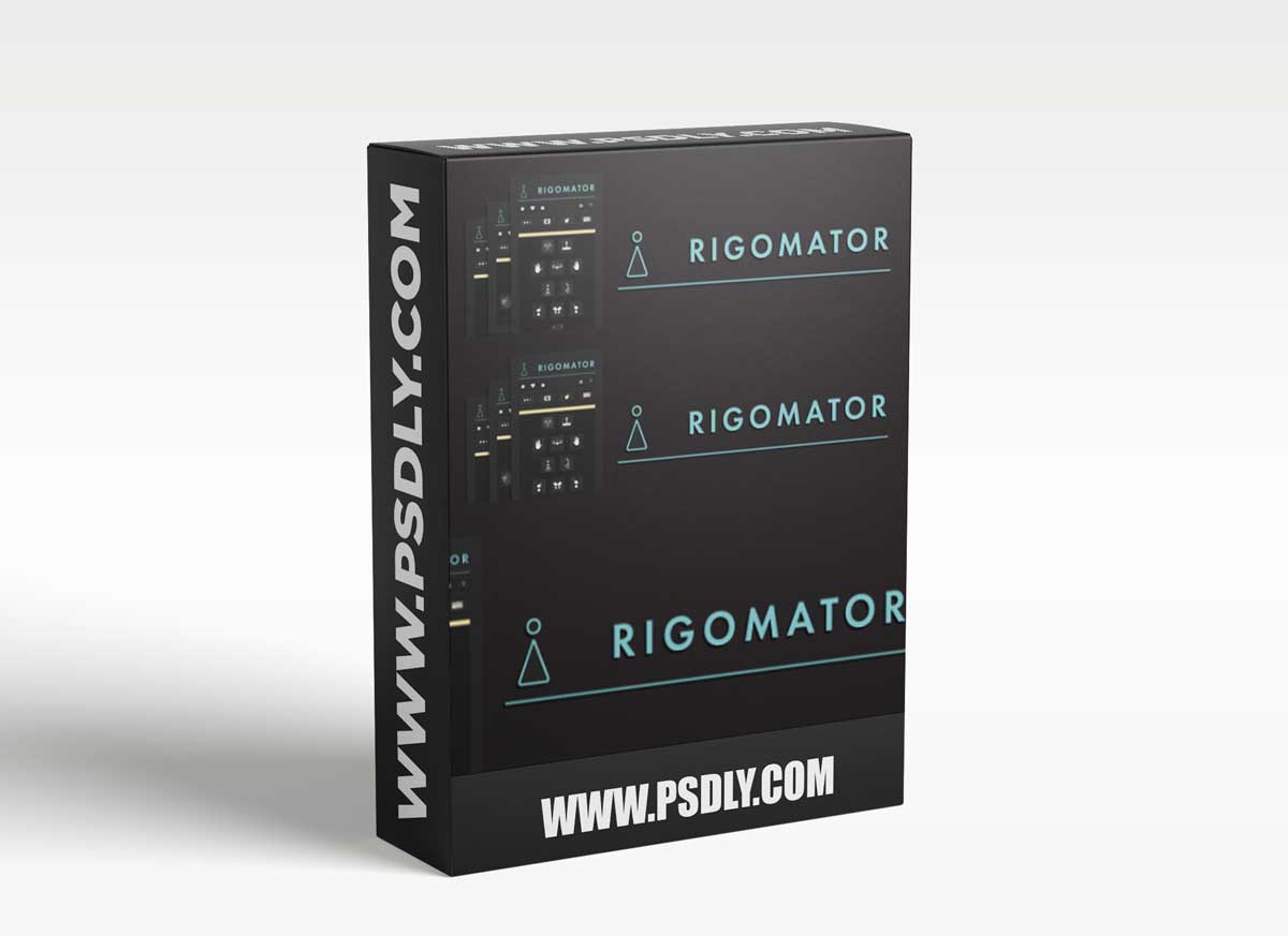 RIGOMATOR v1.0.3 for After Effects