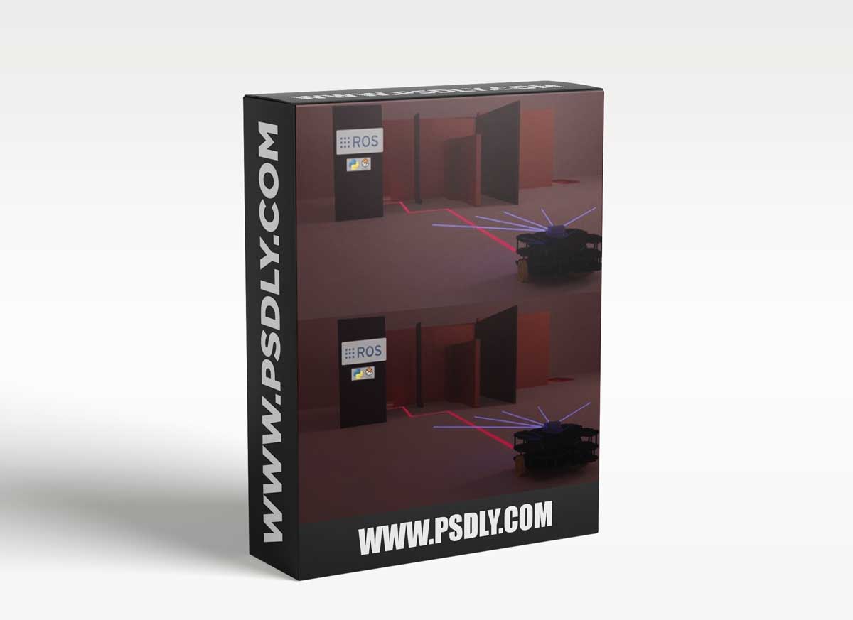 ROS Autonomous Driving and Path Planning SLAM with TurtleBo