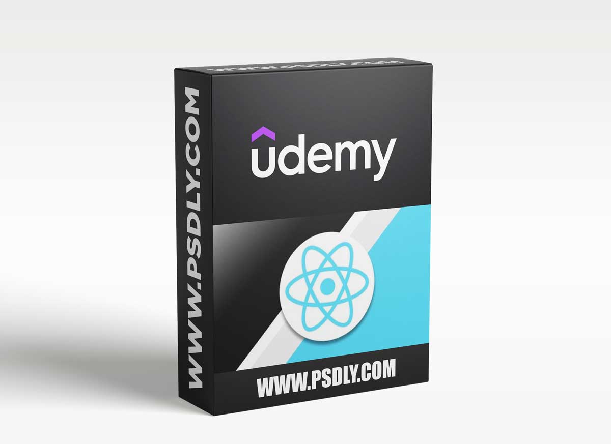 React Tutorial and Projects Course (updated 10/2021)